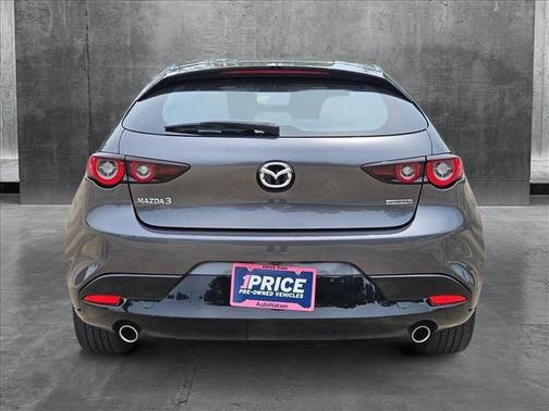 2023 Mazda Mazda3 FWD w/Preferred Package