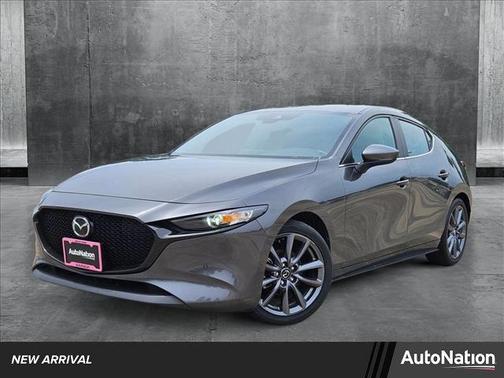 2023 Mazda Mazda3 FWD w/Preferred Package