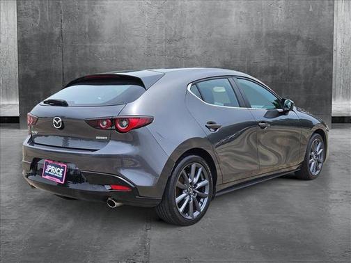 2023 Mazda Mazda3 FWD w/Preferred Package