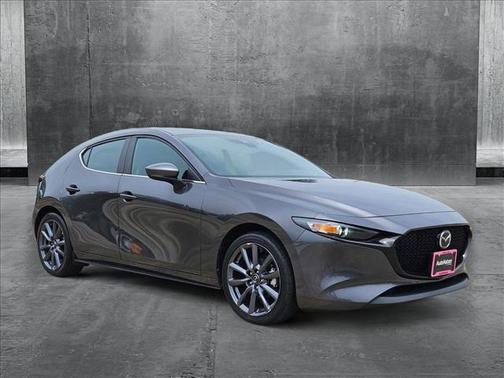 2023 Mazda Mazda3 FWD w/Preferred Package