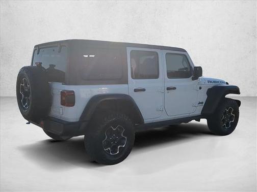 2023 Jeep Wrangler 4xe Rubicon