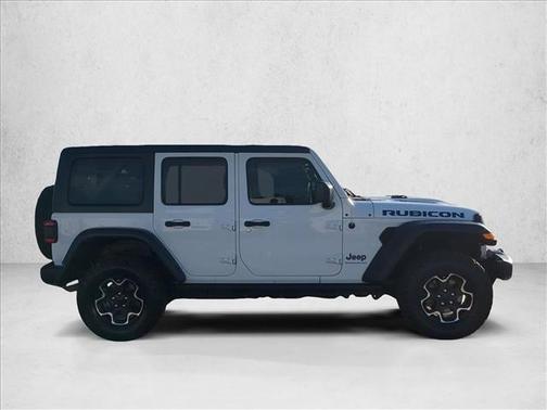 2023 Jeep Wrangler 4xe Rubicon