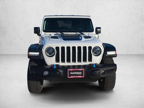 2023 Jeep Wrangler 4xe Rubicon
