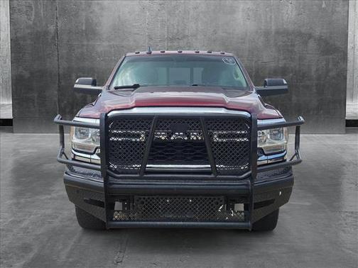 2020 RAM 2500 Tradesman Crew Cab 4X4 6'4' Box