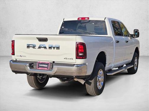 2026 RAM 2500 Lone Star Crew Cab 4x4 6'4' Box