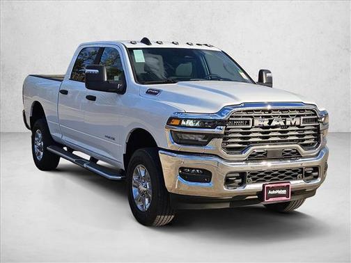 2026 RAM 2500 Lone Star Crew Cab 4x4 6'4' Box