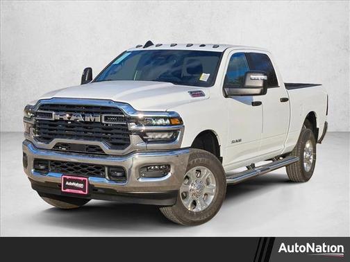 2026 RAM 2500 Lone Star Crew Cab 4x4 6'4' Box