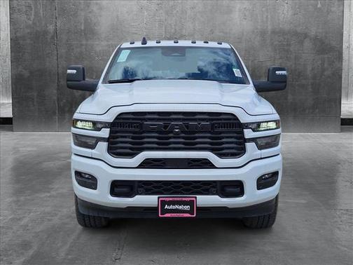 2025 RAM 3500 Lone Star Crew Cab 4x4 8' Box