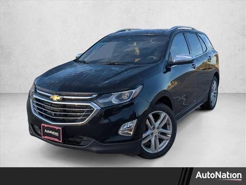 2019 Chevrolet Equinox Premier