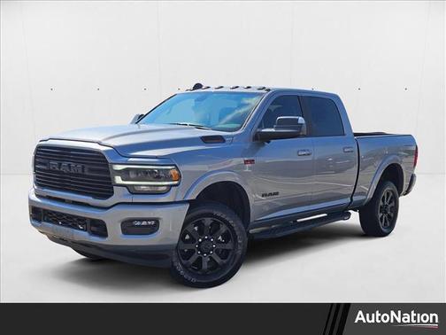 2022 RAM 2500 Laramie Crew Cab 4x4 6'4' Box