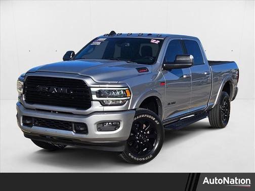 2022 RAM 2500 Laramie Crew Cab 4x4 6'4' Box