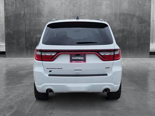 2025 Dodge Durango GT Plus