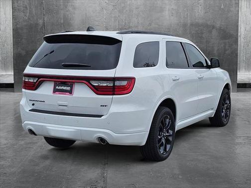 2025 Dodge Durango GT Plus