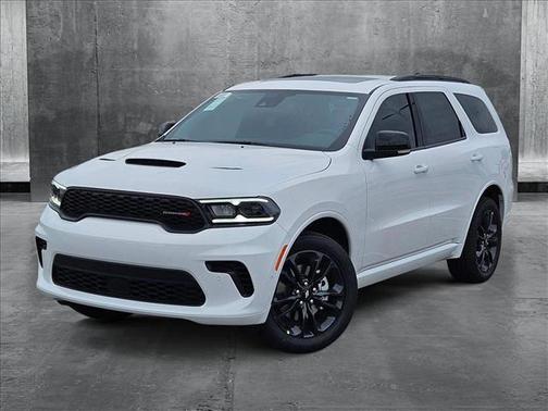2025 Dodge Durango GT Plus