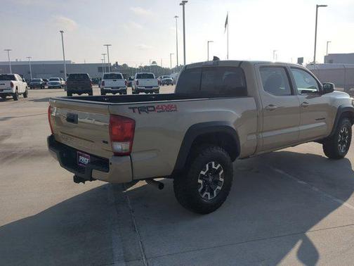 2017 Toyota Tacoma TRD Off Road