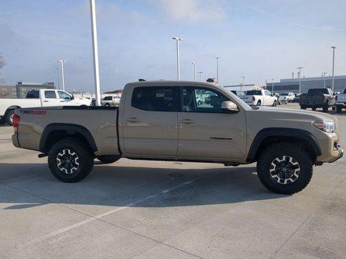 2017 Toyota Tacoma TRD Off Road