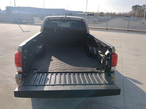 2017 Toyota Tacoma TRD Off Road