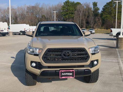 2017 Toyota Tacoma TRD Off Road