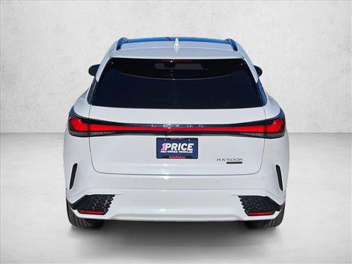 2024 Lexus RX 500h F SPORT Performance