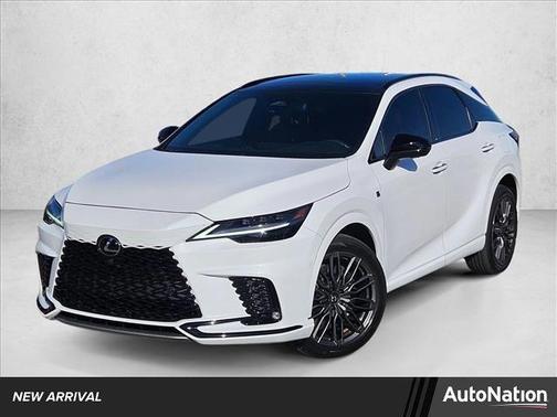 2024 Lexus RX 500h F SPORT Performance