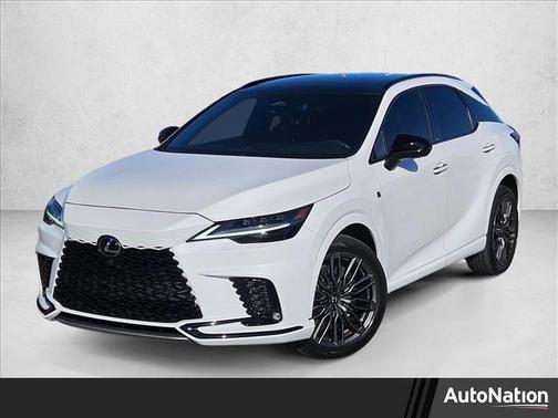 2024 Lexus RX 500h F SPORT Performance