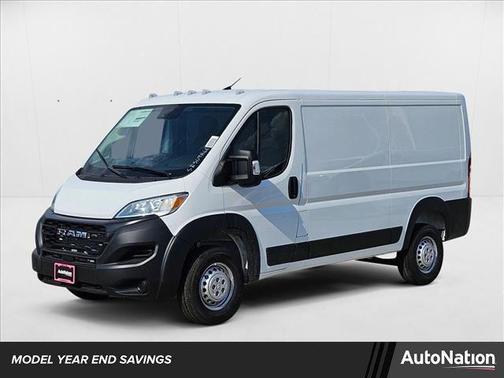 2025 RAM ProMaster 1500 Low Roof