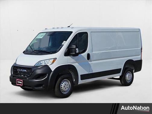 2025 RAM ProMaster 1500 Low Roof