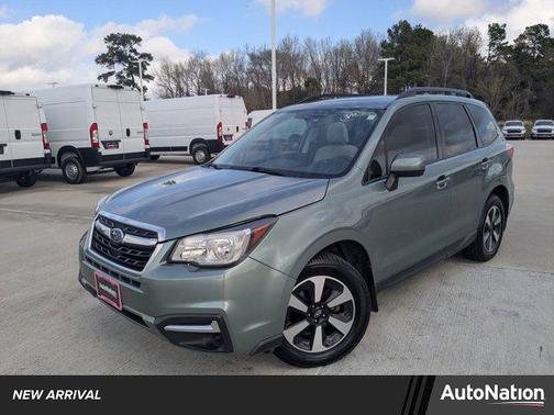 2017 Subaru Forester 2.5i Premium
