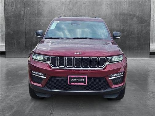 2025 Jeep Grand Cherokee Limited X