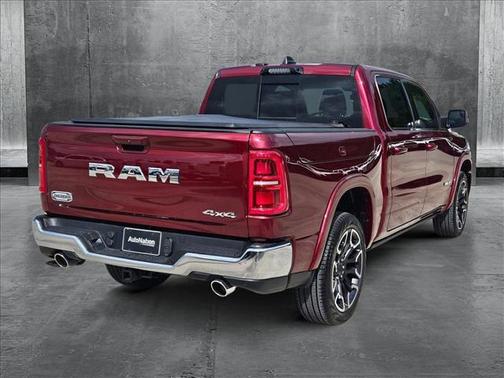 2025 RAM 1500 Longhorn