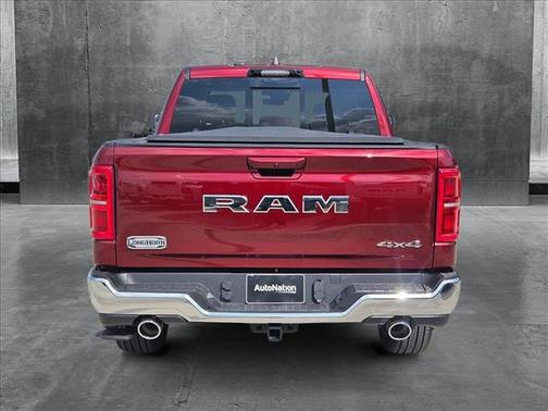 2025 RAM 1500 Longhorn
