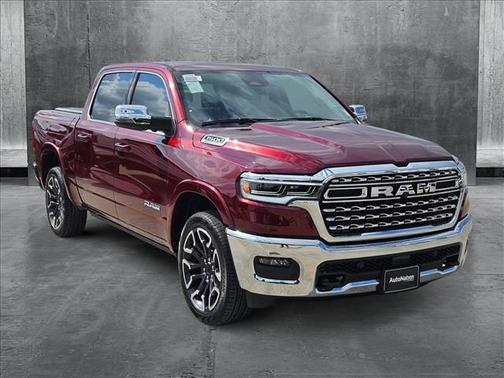 2025 RAM 1500 Longhorn