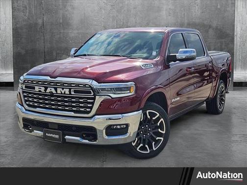 2025 RAM 1500 Longhorn