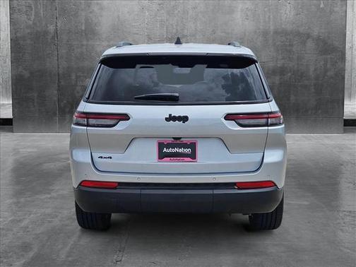 2025 Jeep Grand Cherokee L Altitude