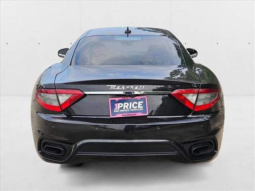 2018 Maserati GranTurismo MC