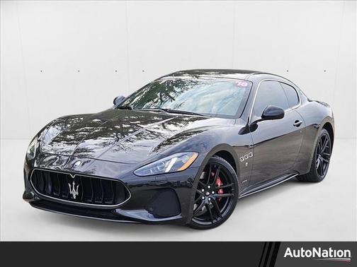 2018 Maserati GranTurismo MC