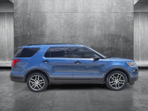 2019 Ford Explorer Sport