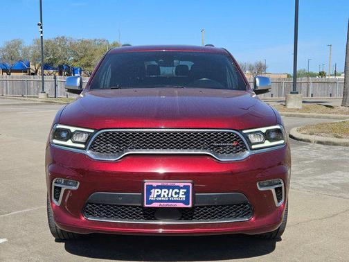 2022 Dodge Durango Citadel AWD