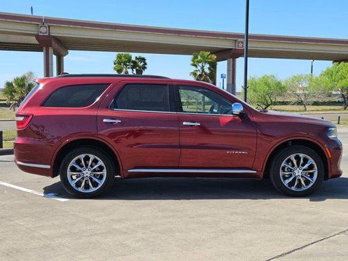 2022 Dodge Durango Citadel AWD