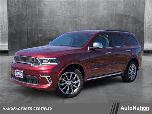 2022 Dodge Durango Citadel AWD