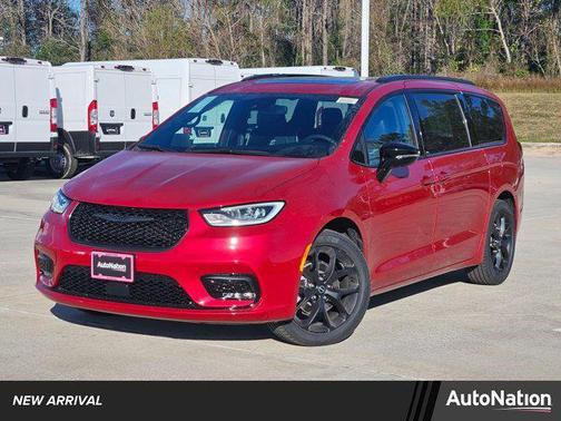 2026 Chrysler Pacifica Limited