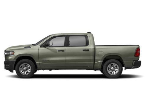 2026 RAM 1500 Warlock Crew Cab 4x4 5'7' Box