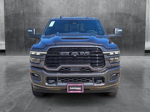2025 RAM 3500 Laramie Crew Cab 4x4 8' Box