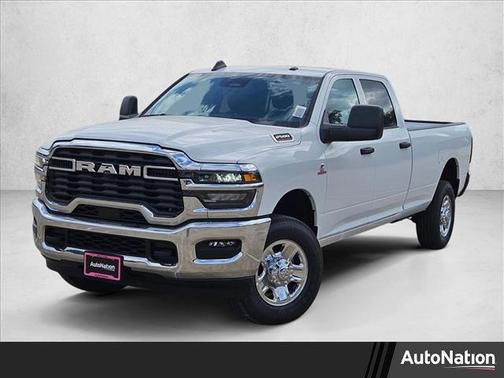 2026 RAM 2500 Tradesman Crew Cab 4x4 8' Box