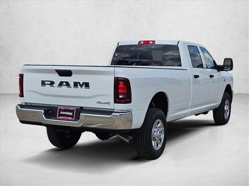 2026 RAM 2500 Tradesman Crew Cab 4x4 8' Box