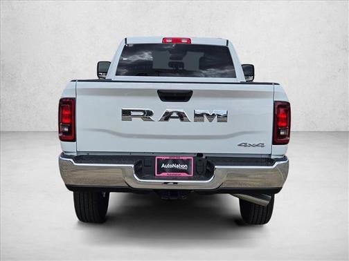 2026 RAM 2500 Tradesman Crew Cab 4x4 8' Box