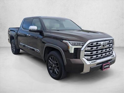 Smoked Mesquite 2023 Toyota Tundra 1794 Edition