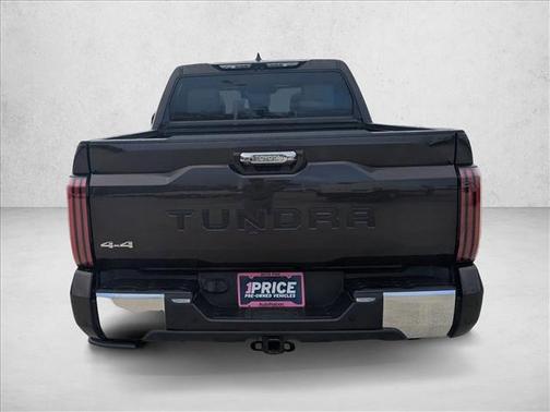 Smoked Mesquite 2023 Toyota Tundra 1794 Edition