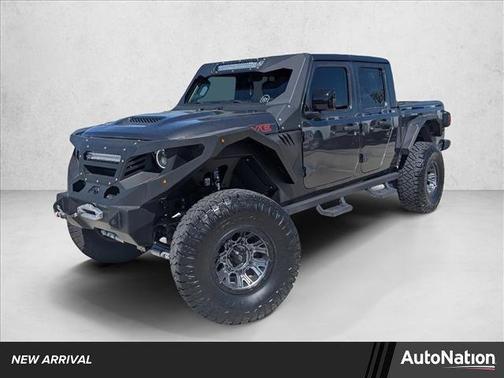 2023 Jeep Gladiator Mojave 4x4