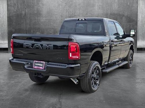 2025 RAM 2500 Laramie Crew Cab 4x4 6'4' Box